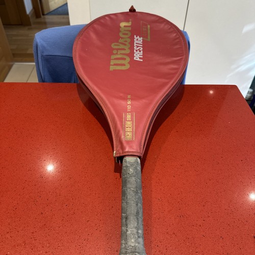 Wilson prestige comp 110