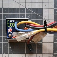 Rc Esc Vintage Eco-27t Mtroniks ESC 