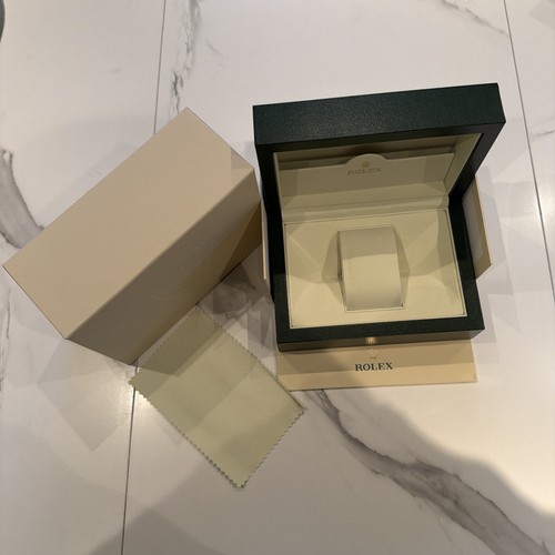 Genuine rolex watch box - rolex,