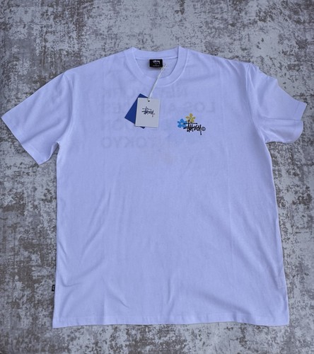 Stussy floral cities - stussy,