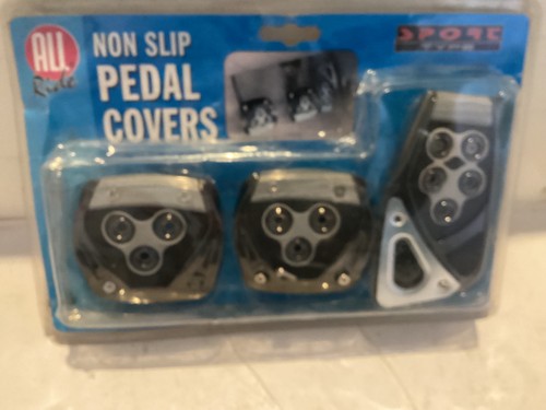 Car pedal covers - car,