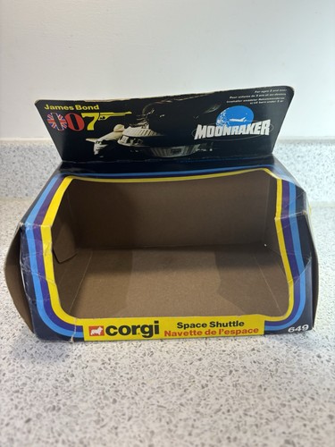 Corgi 649 james - bond, 007