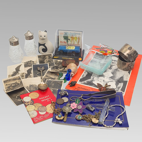 Vintage curio bundle - curio,