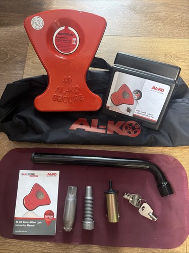 Alko alco caravan - alco, wheel