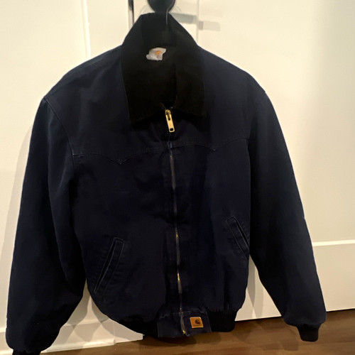 Vintage carhartt santa navy - carhartt, fe