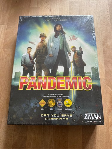 Pandemic board game from - game,