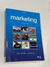 Marketing paul baines - baines,, chris