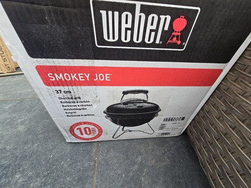 Weber smokey joe 37cm - weber,