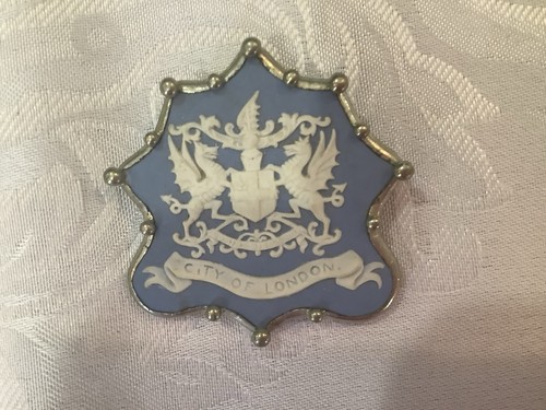 Wedgewood blue jasperware - blue,