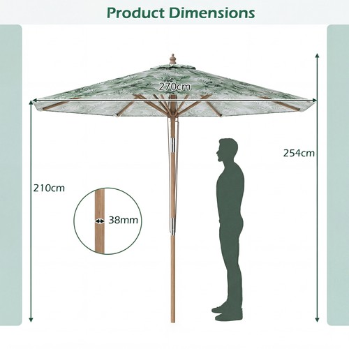 270 patio umbrella market - patio,