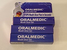 Oralmedic Mouth Ulcer - 3