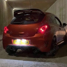 For Corsa C D VXR 06-11 Xenon
