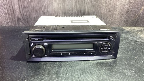 Fiat doblo stereo - fiat,