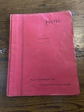 Pultec MEQ-5 Original 1960s