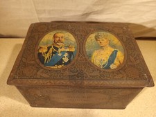 King George V & Queen Mary