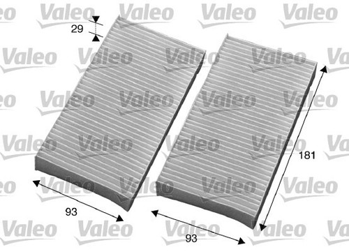 New filter interior air for - new,