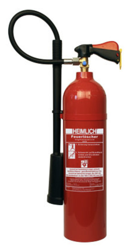 Heimlich 5kg co2 - heimlich, carbon
