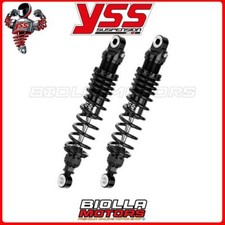 PAIR REAR SHOCK ABSORBERS YSS