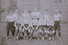 SHEFFIELD UNITED FOOTBALL TEAM