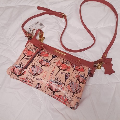Liberty gionni pink - by,