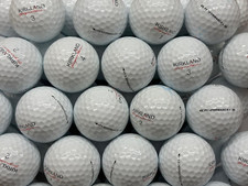 50 KIRKLAND SIGNATURE PERFORMANCE GOLF BALLS PEARL/GRADE A LAKE BALLS