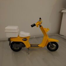 Vintage Pedigree Sindy scooter/Moped 1970's era