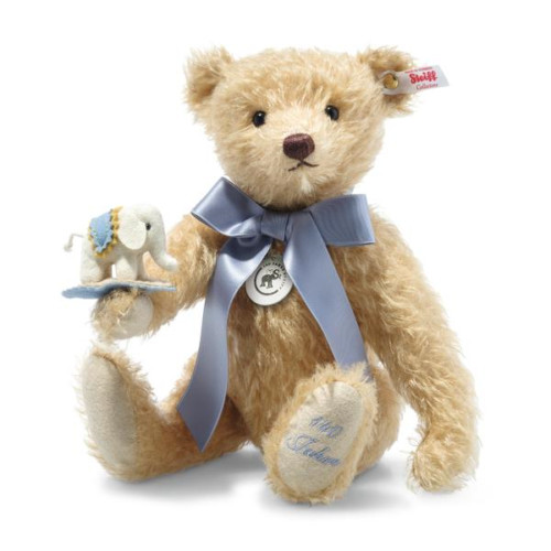 Teddy bear steiff with - teddy,