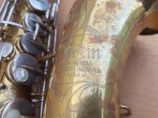 60's THE MARTIN IMPERIAL ALTO