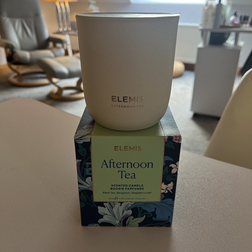 Elemis afternoon tea - afternoon,