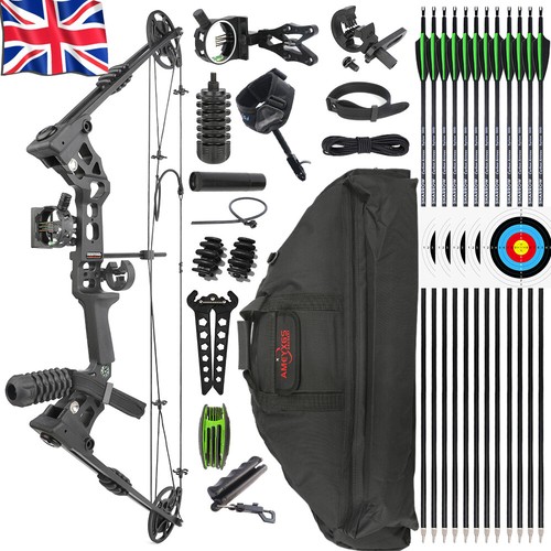 Archery compound bow set - archery,