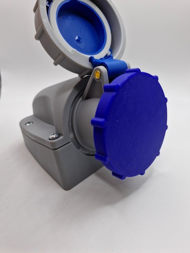 125amp electric - 16/32/63/125amp,