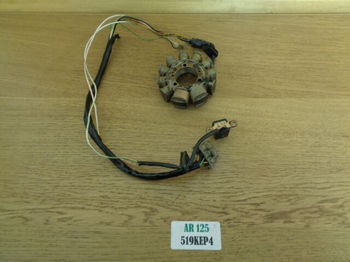 Kawasaki ar125 generator and - ar125,