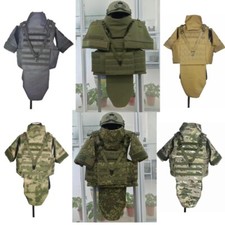 Full Protective Tactical Vest
