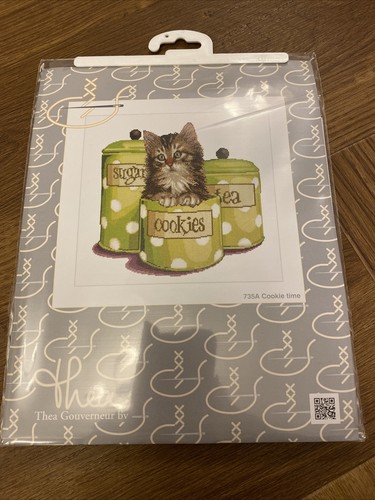 Thea gouverneur cross stitch - thea,