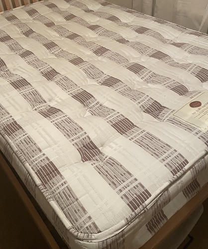 Double mattress in - double,