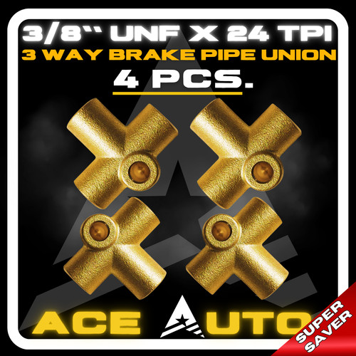 Premium way brass brake - premium,