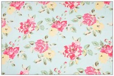 Cath Kidston Classic Rose Aqua