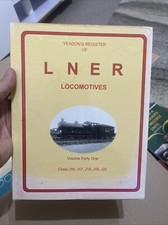 YEADON'S REGISTER OF LNER