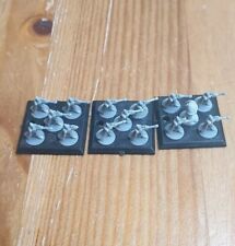 Eldar Scouts x3 Epic 40k Plastic Citadel Adeptus Titanicus Titan Legions OOP