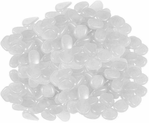 100pcs pebbles stone - pebbles,