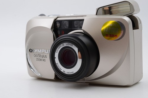 Olympus mju stylus zoom 140 - µ,