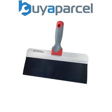 Faithfull 7602 Drywall Taping KnifeBlue Steel 300mm (12in) FAIDWTAPE300