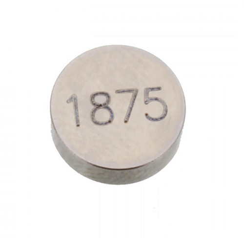 Jmp valve shim - 7.5, 1.875