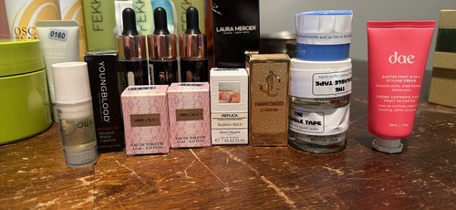 Bundle items makeup - bundle,