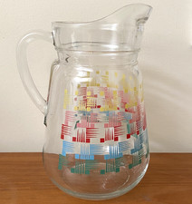 Vintage Retro French Glass