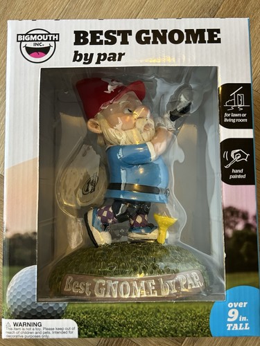 Bigmouth best gnome par - gnome, by