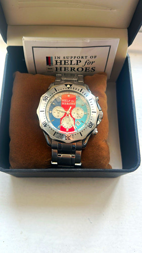 Rotary help for - heroes, quartz