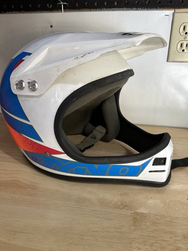 Vintage dyno bmx helmet - vintage,