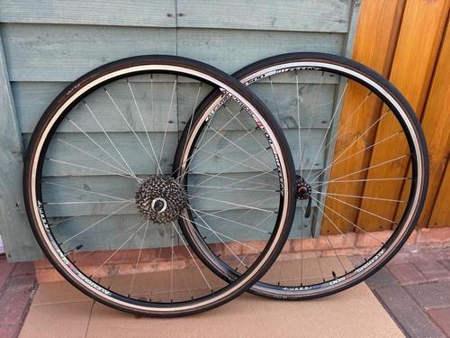 Alex rims felt hubs - felt,