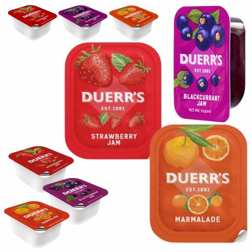 Duerr individual jam - duerr’s,